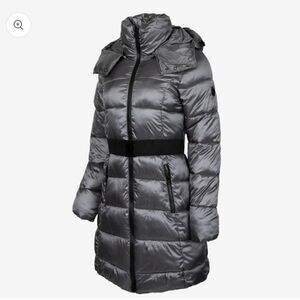 Jessica Simpson puffer, size M